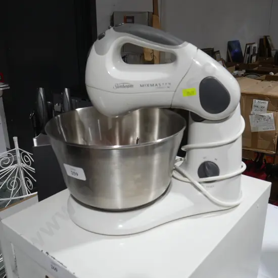 Sunbeam mixer