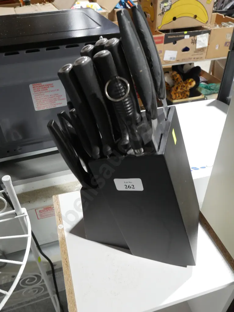 Knife block Image 1++