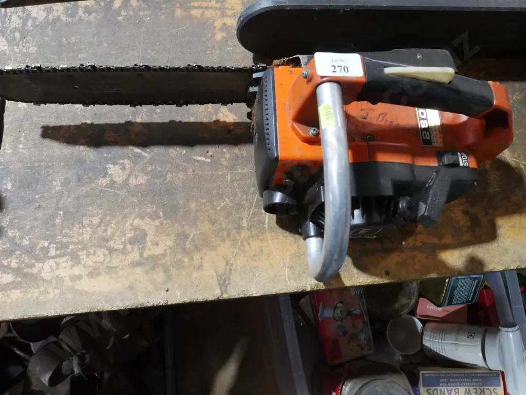 Chainsaw Image 1++
