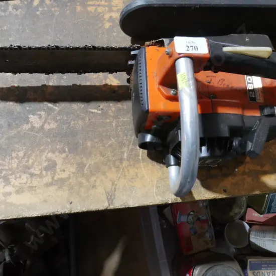 Chainsaw