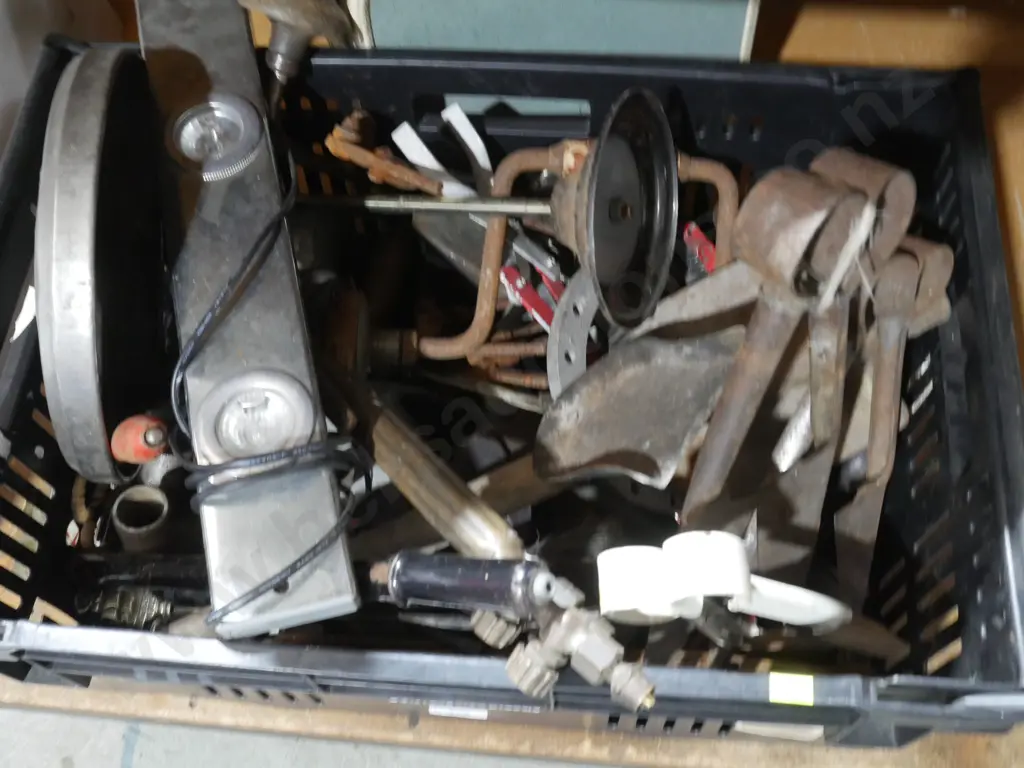 Assorted workshop tools etc Image 1++