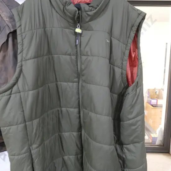 Ringers western vest size 5XL