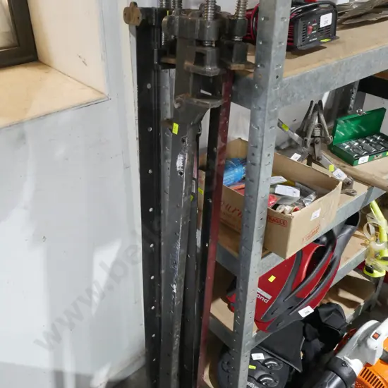 Sash clamps