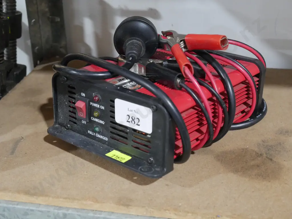 Battery charger Image 1++