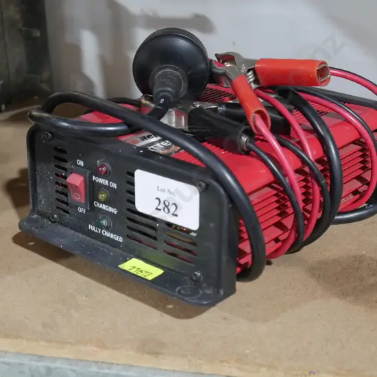 Battery charger