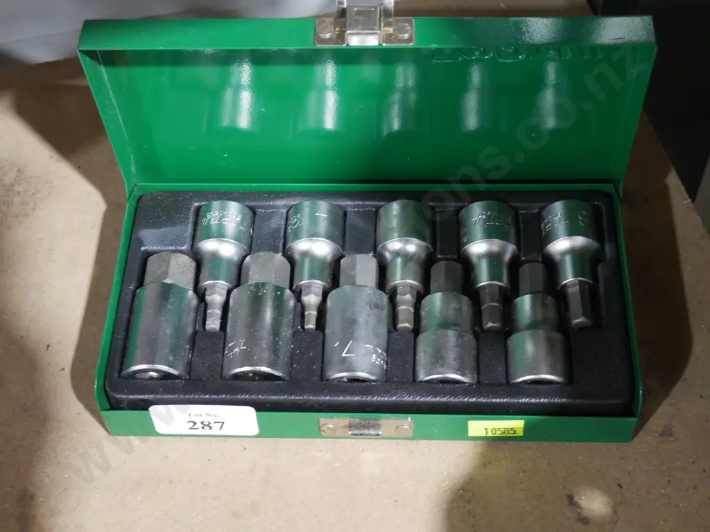 Socket set Image 1++