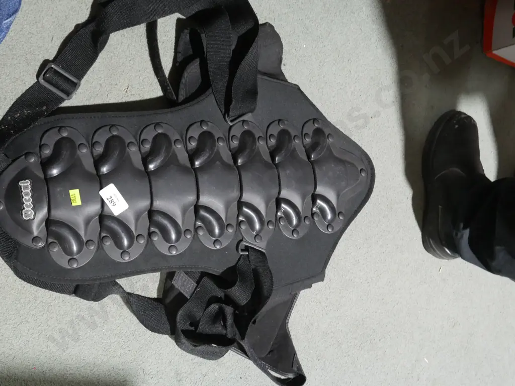 Body armour Image 1++