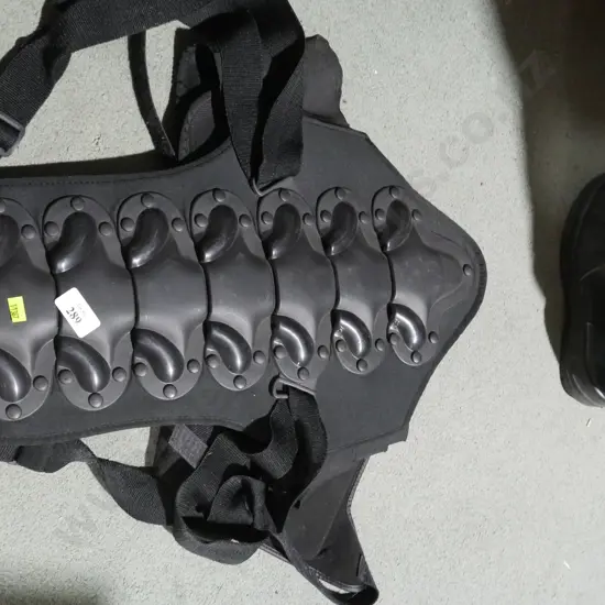 Body armour