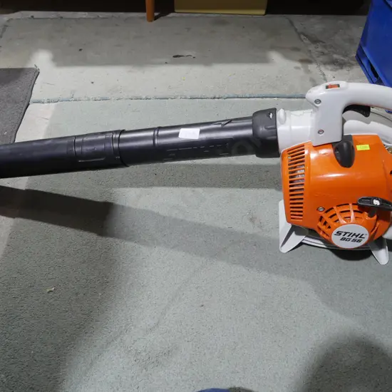 Still bg56 petrol blower