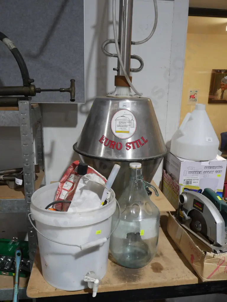 Home brew kit Image 1++