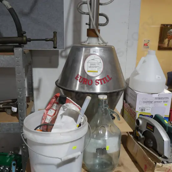 Home brew kit