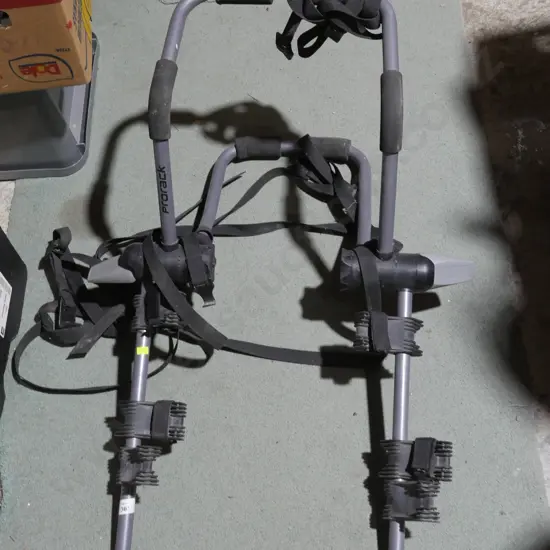 Bike rack