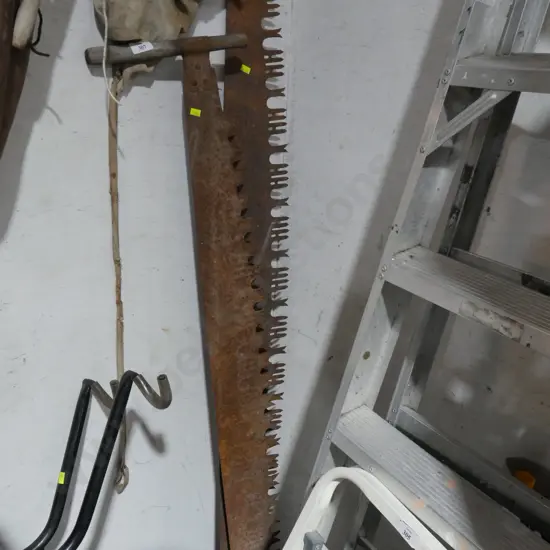 Large saws