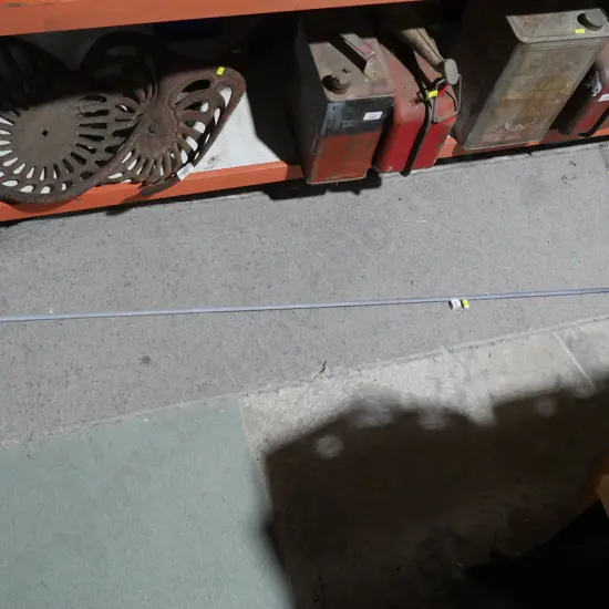 Threaded rod