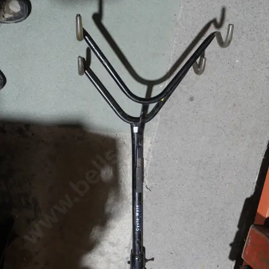 Bike rack