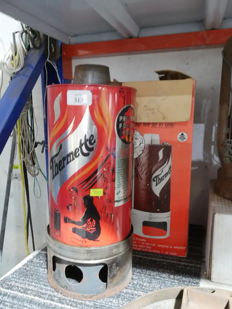 Thermette with box Image 1++