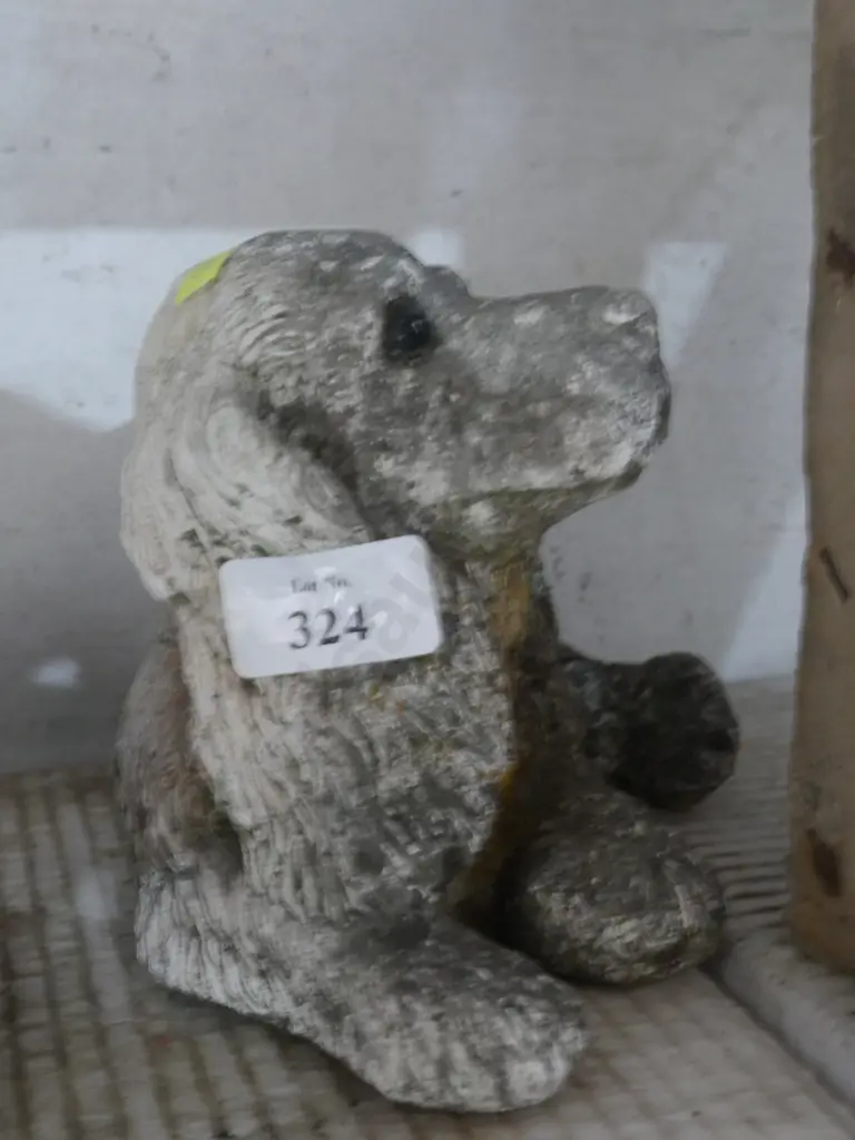 Dog ornament Image 1++