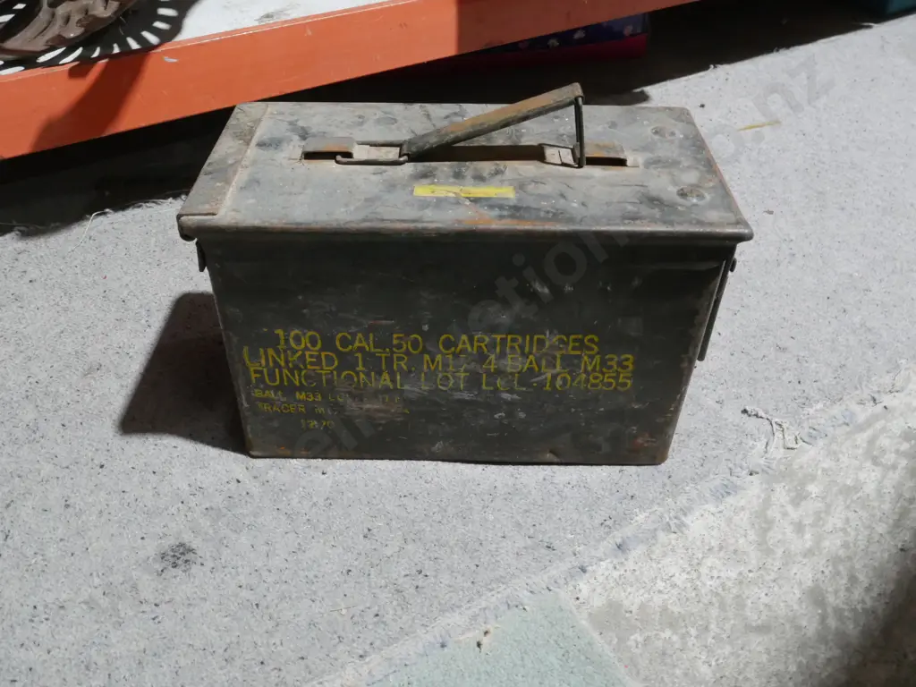 Ammo case Image 1++
