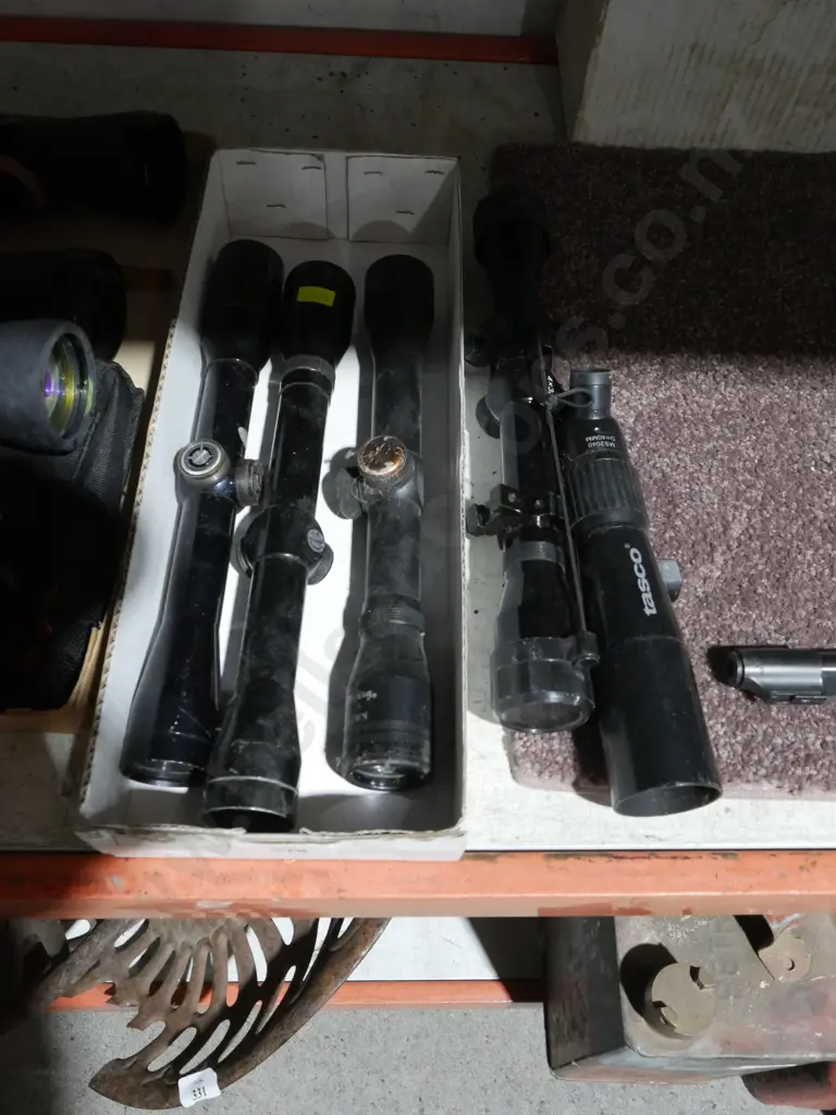 Rifle scopes Image 1++