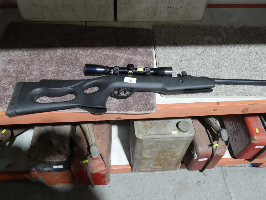 Air rifle Image 1++