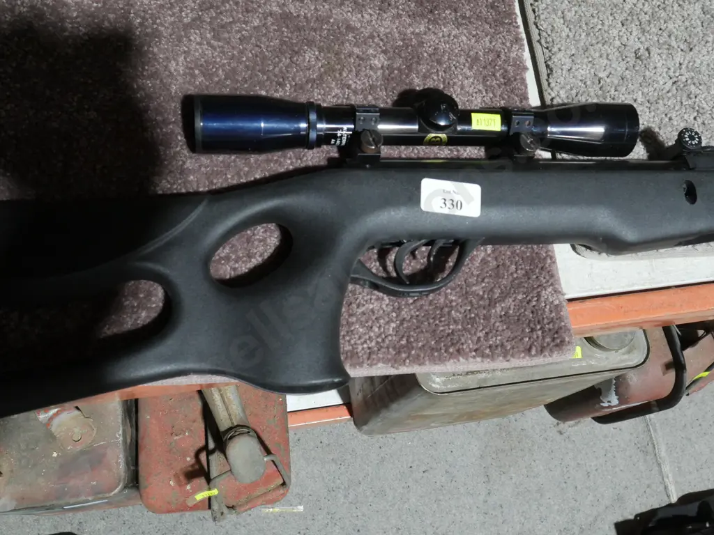 Air rifle Image 1++