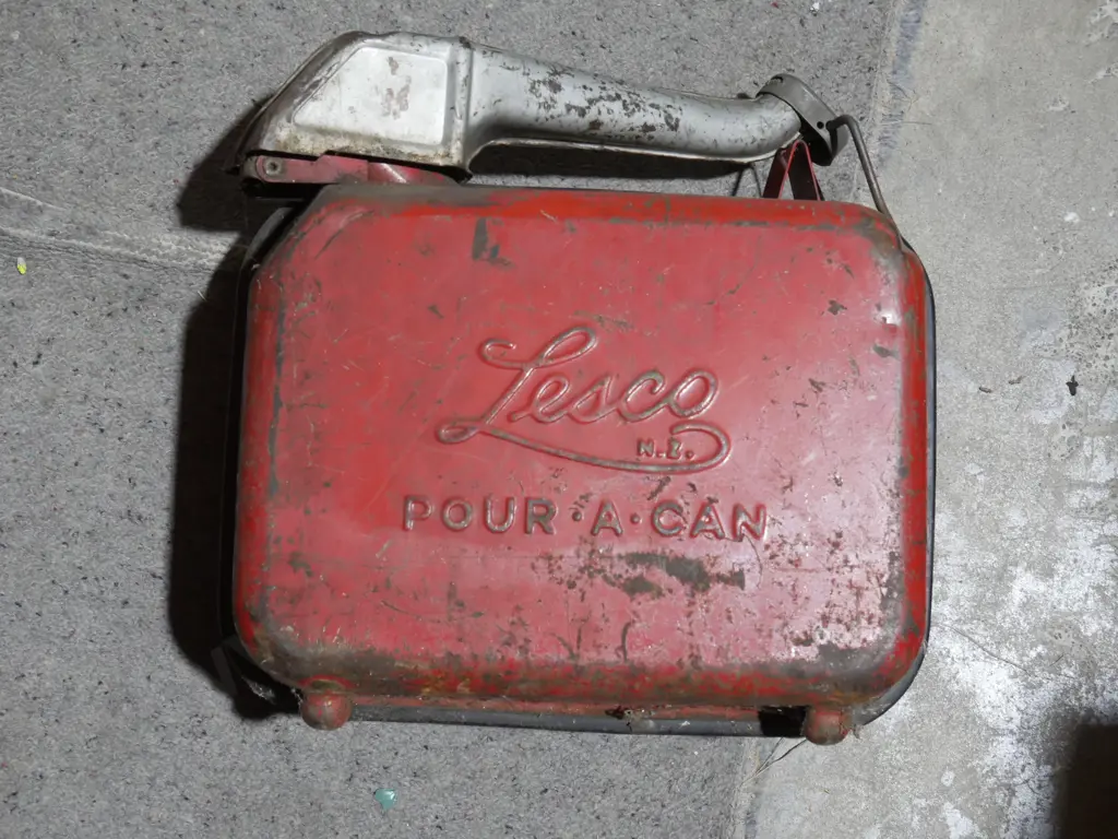 Petrol can Image 1++