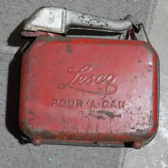Petrol can