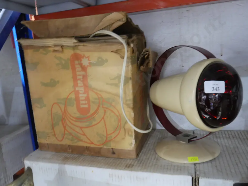 Infraphil infrared lamp Image 1++