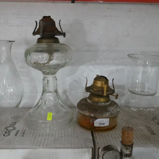 Kero lamps