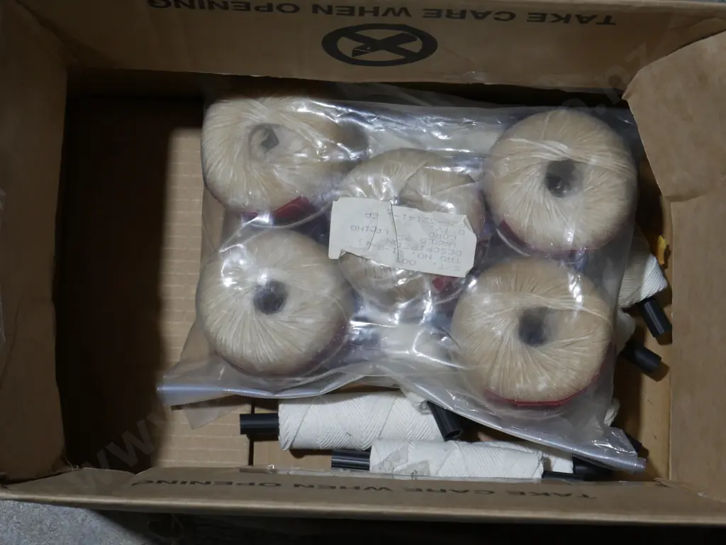 Rolls of twine Image 1++