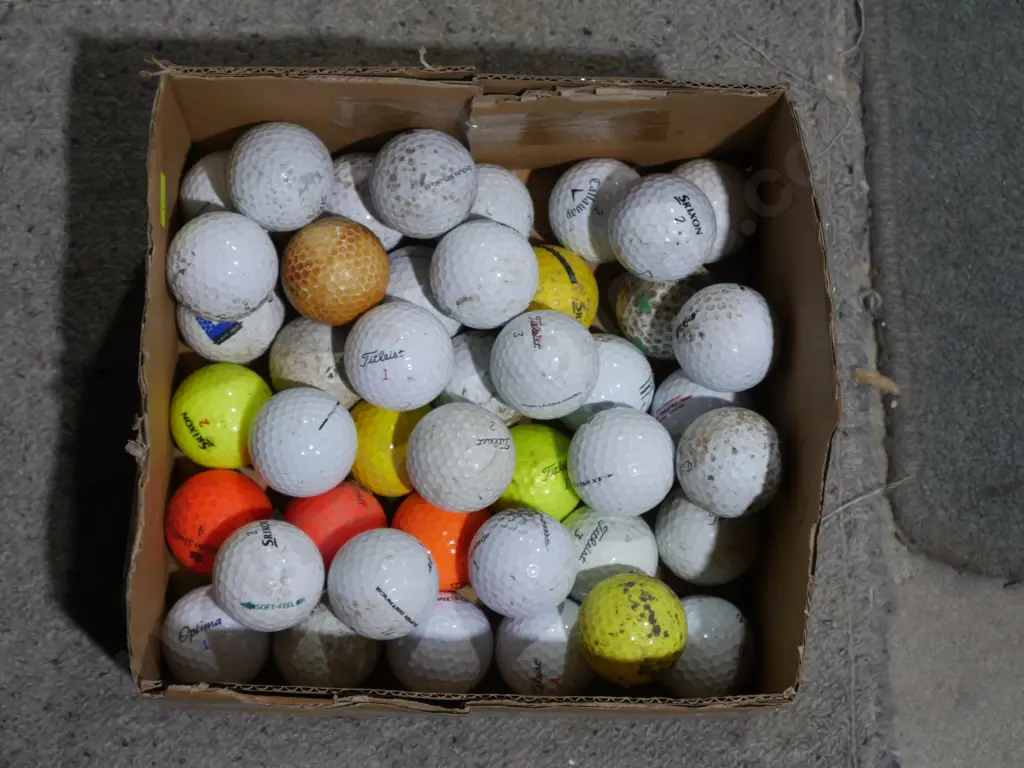 Golf balls Image 1++