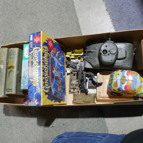 Toys etc