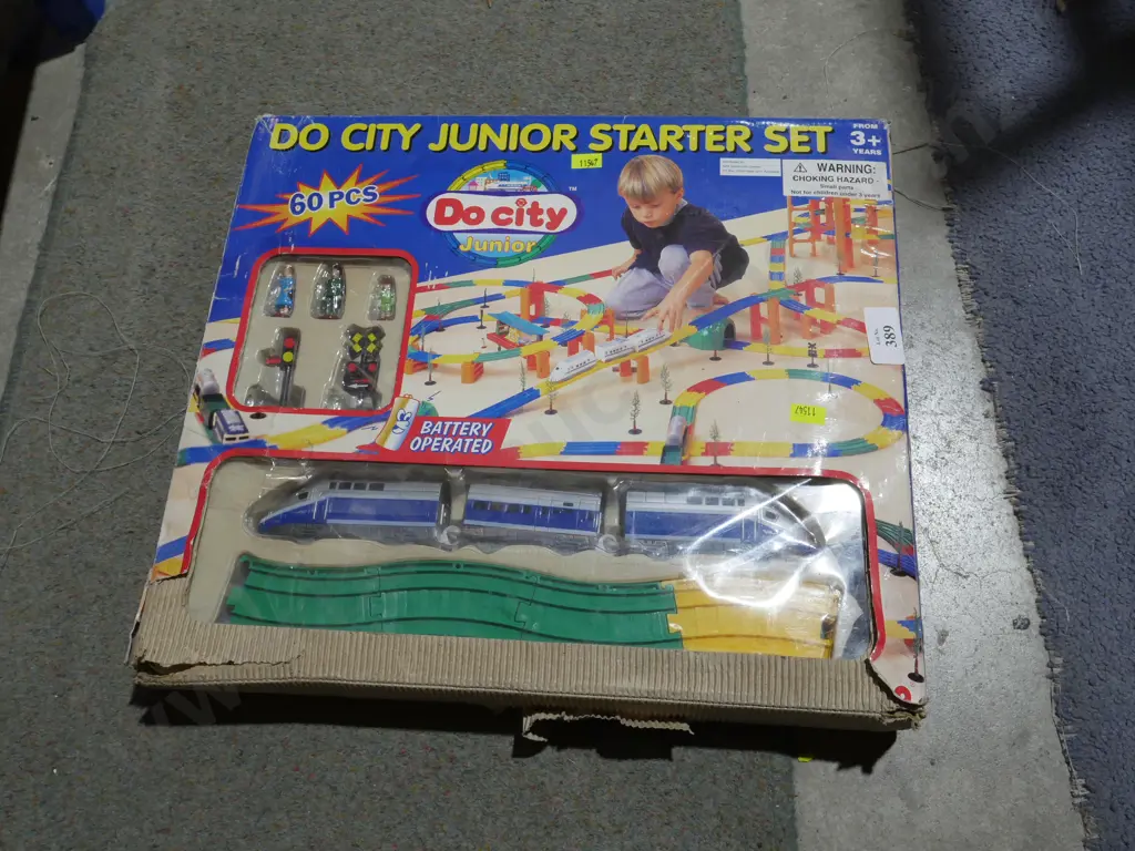 Do City junior starter set Image 1++