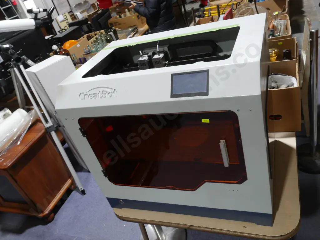 CreatBot 3D printer Image 1++