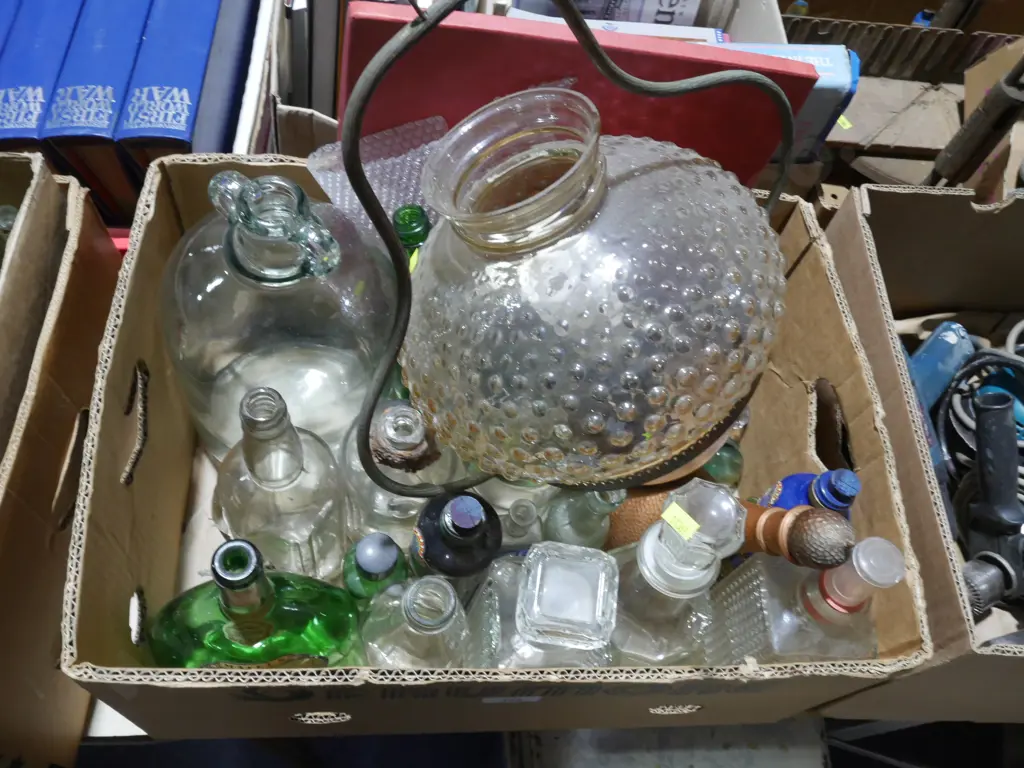 Bottles etc Image 1++