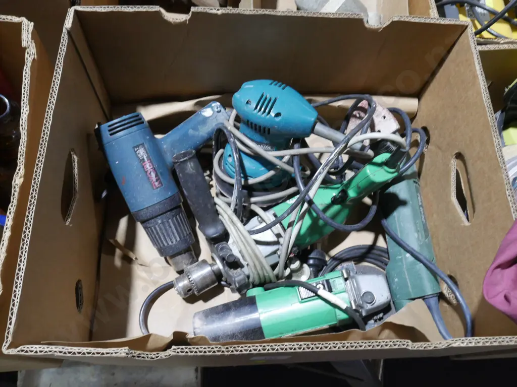 Assorted power tools Image 1++