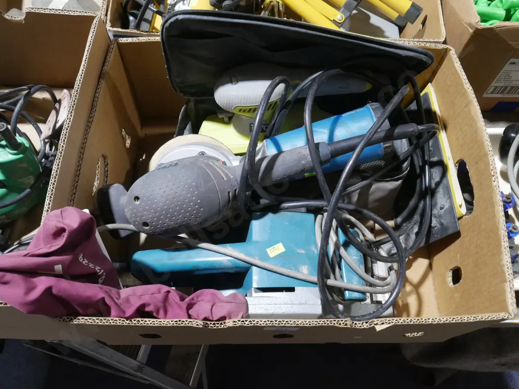 Assorted power tools Image 1++