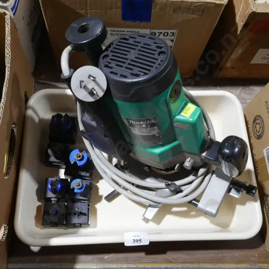Makita router