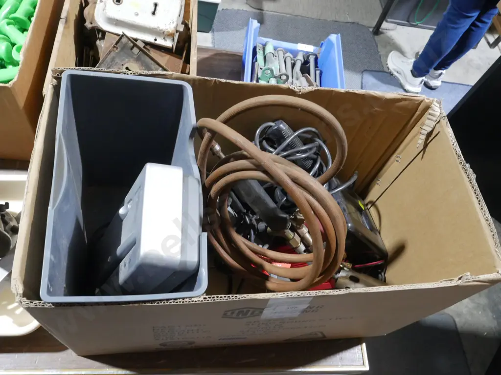 Paper shredder, sander etc Image 1++