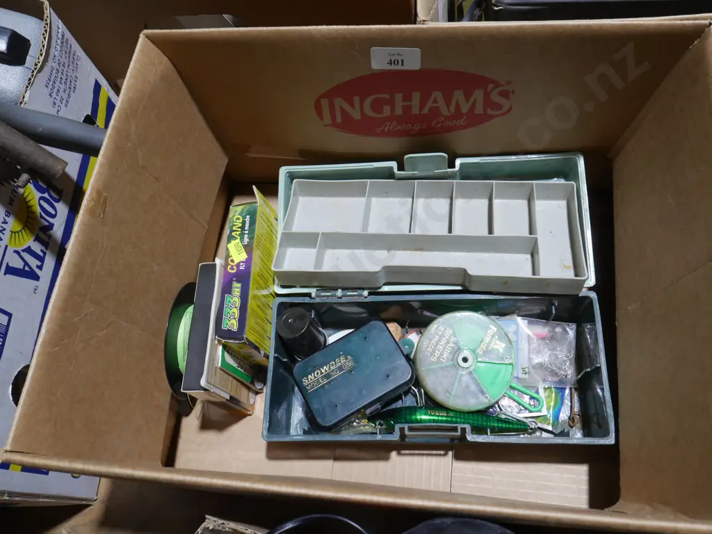 Fishing gear Image 1++