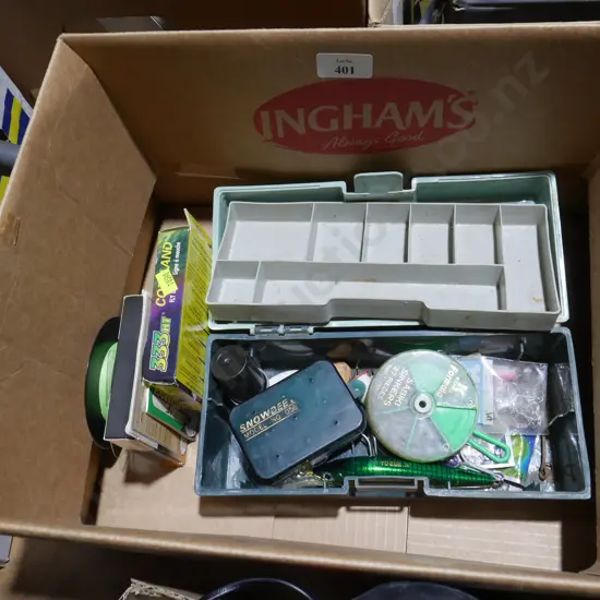 Fishing gear