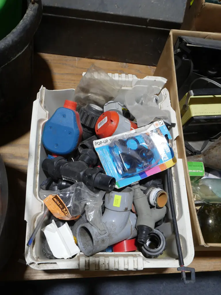 Hose fittings etc Image 1++