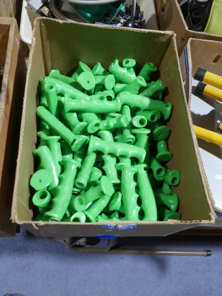 Green handles Image 1++