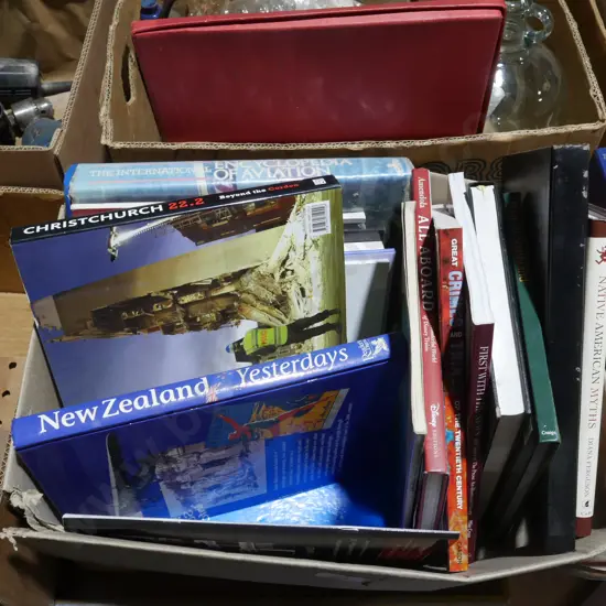 Books