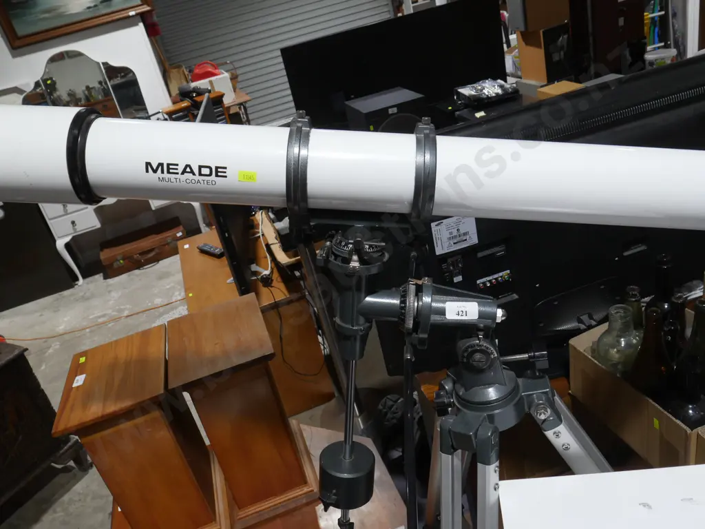Meade telescope Image 1++