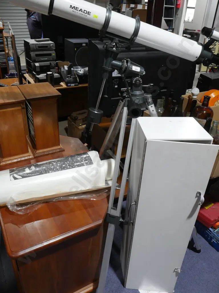 Meade telescope Image 1++