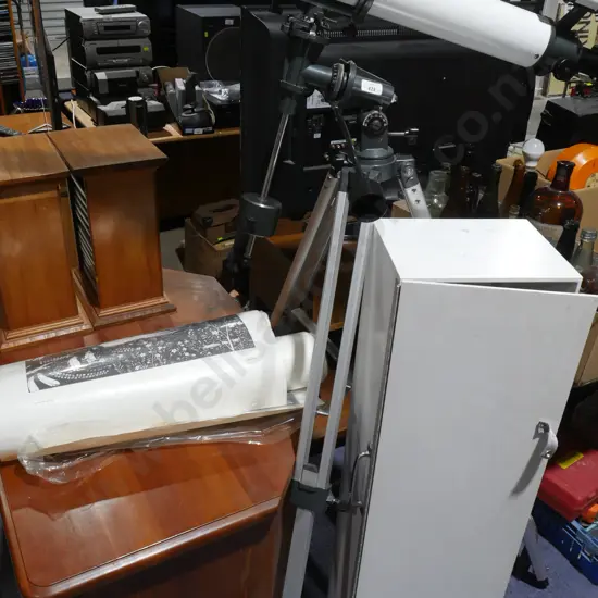 Meade telescope
