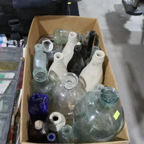 Bottles