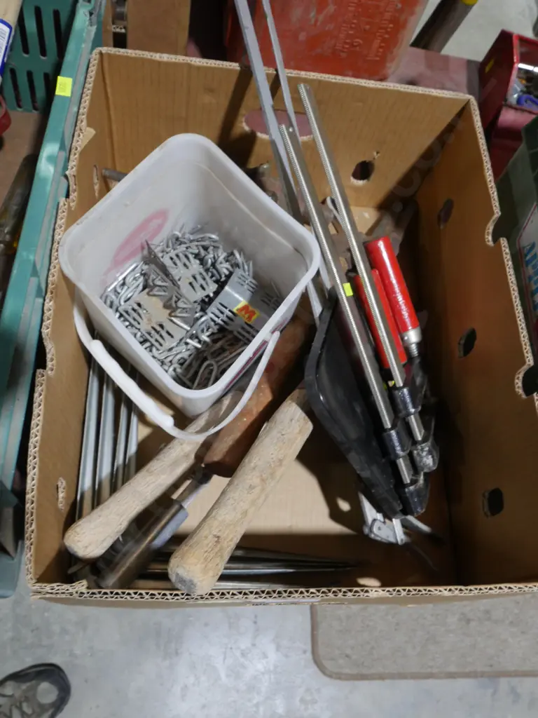 Clamps etc Image 1++