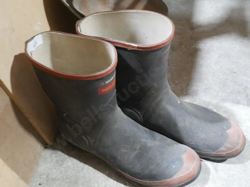 Gumboots size 12 Image 1++